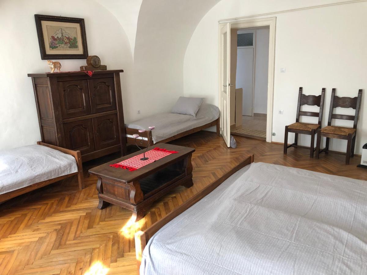 Apartman Bécsi utca Sopron Extérieur photo